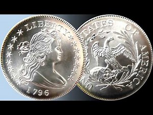 Unboxing Ron Landis' 1796 Draped Bust Stash