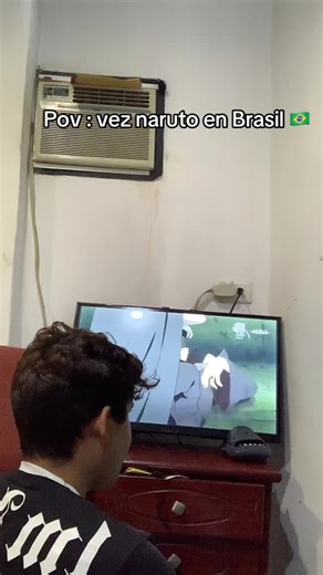 Itachi Uchiha bailando en Brasil: ¡Increíble escena!