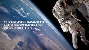 4.1K views · 207 reactions | To celebrate NASA - National Aeronautics and Space Administration's Expedition 52 launch to the International Space Station, we’re flashing back to 2000, when our products helped ensure safety and success during space walks during the Expedition 1 mission. | ExxonMobil | Facebook