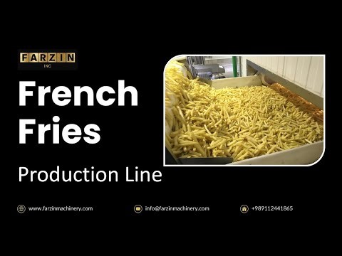 Semi‑Processed Potato Production Line Industrial Potato Processing Machinery