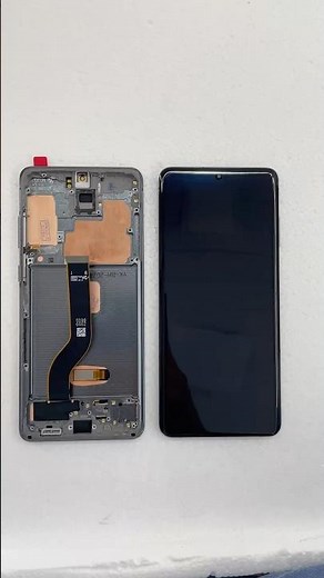 Samsung Galaxy S20 Plus 🔥 Original 💯 Display Folder #shorts #viralshorts #shortsfeed #repair