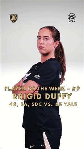 Brigid Duffy | Army 4G. 3A. 5DC vs #5 Yale.