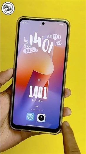 Super Widget HyperOS 2.0 Redmi Note 12!