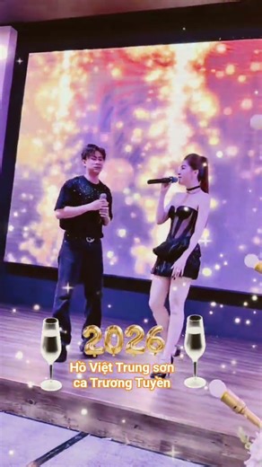 Ho Viet Trung and Truong Tuyen's duet was amazing! #xuhung #goodmusiceveryday #beautifulgoodmusic