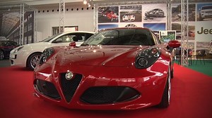 V Praze začal letošní největší autosalon v Česku | Novinky.cz: AutoMoto | Stream