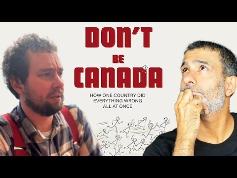 Don't Be Canada: How One Country Did Everything Wrong