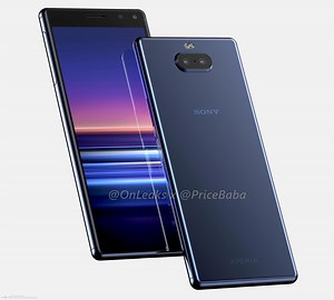 Sony Xperia 20 : son design en fuite ne montre pas d'énormes changements — Frandroid