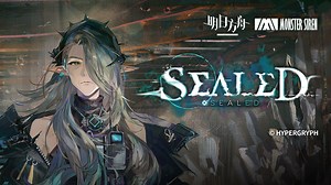 《明日方舟》EP - Sealed-爱门主教Aimen-明日方舟-哔哩哔哩视频