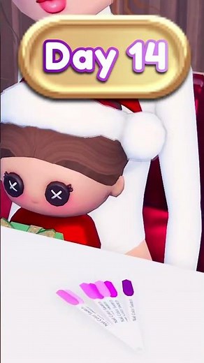 💝 DAY 14 LANA DOLL LOCATION FOR ADVENT CALENDAR #dresstoimpress #roblox