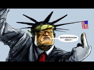 Funny American Political Cartoon | Breaking News | US Politic Comics | Trump Satire | DECEMBER 20