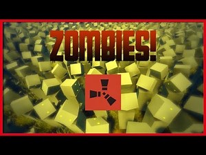 Rust Academy: ZOMBIES ARE BACK IN THE GAME???