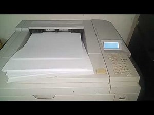 Hp Laserjet p3015