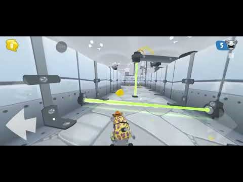 Level 1 mouse bot!🐀🐭🐁🧀😋🤗 (laboratório 5) episódio 161 temporada 2○