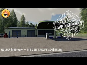 Holzer Map #019 – Die Zeit läuft schneller