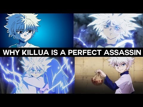 How FAST is Killua Zoldyck's Godspeed & Why is he BROKEN w/ Science - Hunter x Hunter