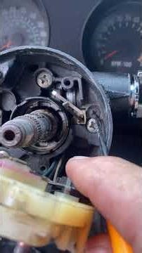 Exactly how to release GM ignition cylinder
