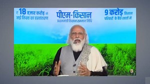 PM Modi alleges Mamata govt is blocking central benefits to West Bengal farmers https://bit.ly/3aEhnCw | The Economic Times