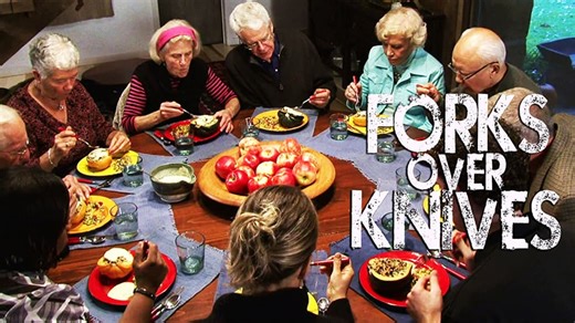 Forks Over Knives (2011)