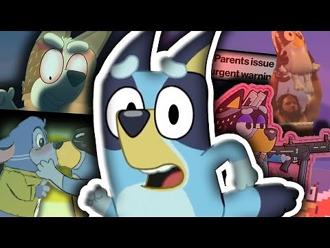 The Bluey Fandom's WILDEST Moments