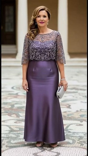 MOTHER of the Bride Dresses You'll LOVE in the UK!