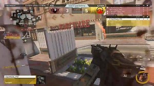 The best rewind we have ever seen in Call of Duty: Infinite Warfare. | Major League Gaming