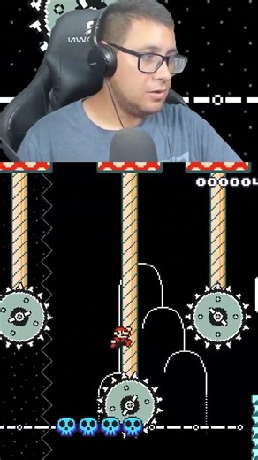 Carcel de Koopas / Super Mario Maker 2 code level LQL-41S-V8G | #kardia010 de #Twitch