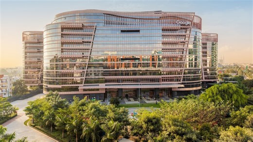 Google inaugurates Ananta, its massive new office in Bengaluru