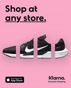 256K views · 23 reactions | 朗 Buy what you love today.  Pay later in 4.  Access discounts.  Get the app. | Klarna | Facebook