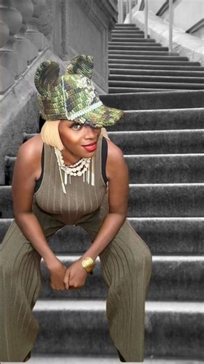 How to Style Crochet Baseball Caps Without Looking Basic #crochetbaseballcap #crochetfashion