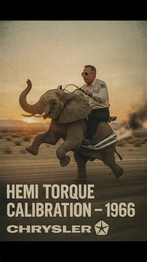 1960s Hemi Calibration Test #Hemi #Mopar #moparornocar #moparnation #v8 Mopar Dodge Chrysler | Mopar Logic