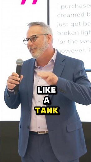 Meet the BIG SUR TANK - rugged, reliable, and built to last. 💪