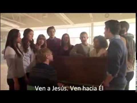 Come unto Christ Spanish - Lema de la mutual 2014 Letra para cantar en Castellano