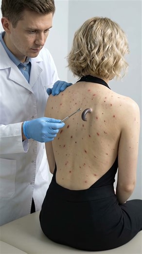 #satisfying #zitpopping #beauty #relax #asmr #aiasmr #skincare