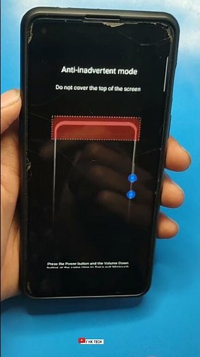 anti inadvertent mode infinix/anti inadvertent mode infinix note 40 #shortvideo #shortsvideo #shorts