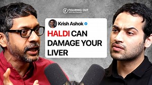 2.4K views · 24 reactions | Exposing Indian Diet Processed Food Microwave Cooking Utensils Krish Ashok Raj Shamani | Podcast TV | Facebook