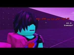 X!FRISK VS GASTER 1V1 [AB]