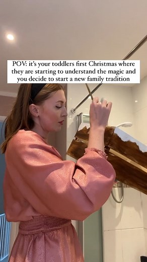 20K views · 689 reactions | Save this idea for Christmas 2024  Starting new christmas tradtions for my family is one of my favourite parts of being a mum 殺 | The Juicy Vlog | Facebook