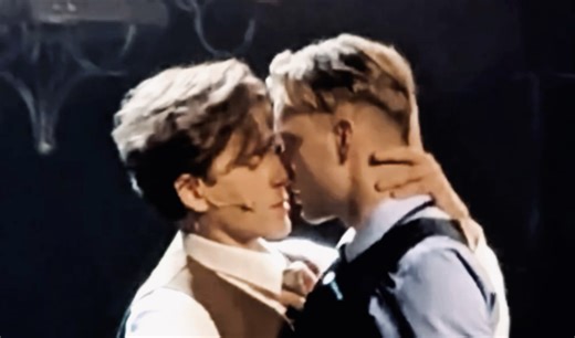 就这个卡点爽！英文版thrillme三轮返场Nathan合集