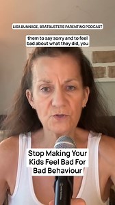 433K views · 9.1K reactions | Stop making your kids feel bad for bad...