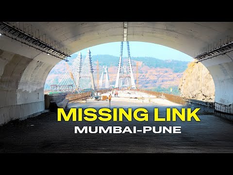 Mumbai Pune MISSING LINK January 2026 UPDATE | On Ground Progress Report
