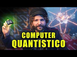 Dal gatto di Schrödinger ai computer QUANTISTICI