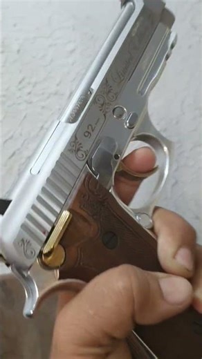 9mm Taurus PT92 AF-D Pistol. #shorts#9mm #shortsfeed