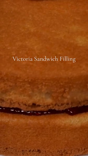 Delicious Victoria Sandwich Cake Recipe with Raspberry Jam Filling