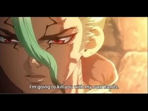 Senku kills Tsukasa | Death of Tsukasa | Senku cries over Tsukasa's death | Dr.Stone