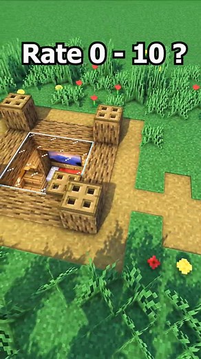 Easy Minecraft Underground Base Ideas