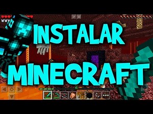 COMO DESCARGAR MINECRAFT + JAVA 2018 FULL WINDOWS 7,8,10