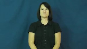 Watch how to sign 'methodical' in American Sign Language.