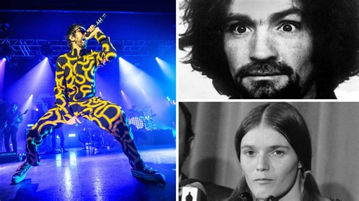 How the Manson Murders inspired Kasabian's band name