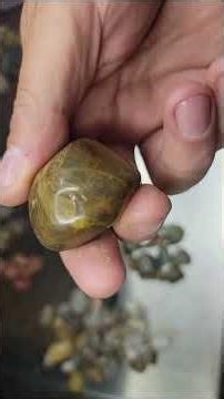 11 Rocks, 8 Days in the Vibratory – Full Start-to-Finish Glow-Up Journey!