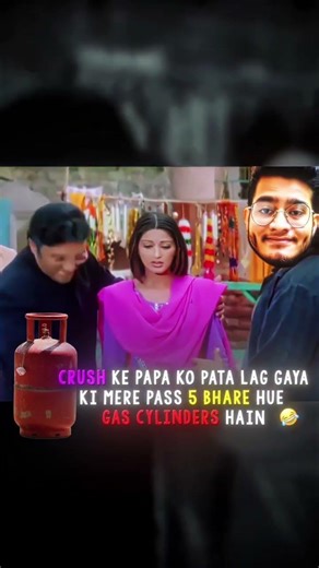 Vipin sir new gas shortage funny meme #vipinsir #pw #physicswallah